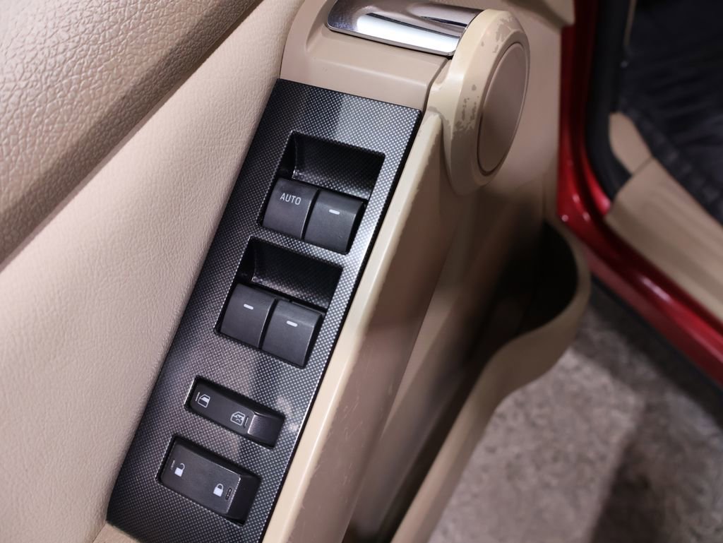 Used 2008 Ford Explorer Sport Trac Limited image 17