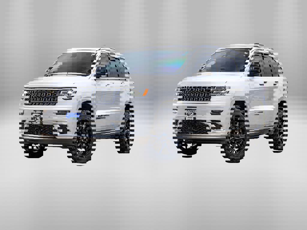 Used 2021 Jeep Grand Cherokee Summit image 44