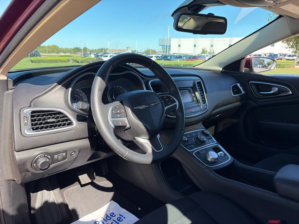 Used 2015 Chrysler 200 Limited w/ Convenience Group FWD image 42