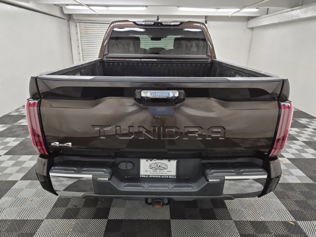 Used 2022 Toyota Tundra 1794 Edition image 5