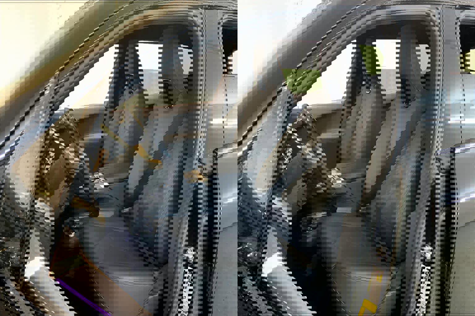 Certified 2024 BMW iX xDrive50 w/ Sport Package image 7