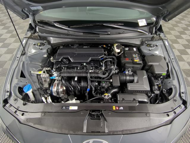 New 2026 Hyundai Elantra Sport FWD image 42