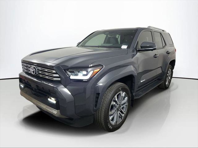 Used 2025 Toyota 4Runner Limited image 3
