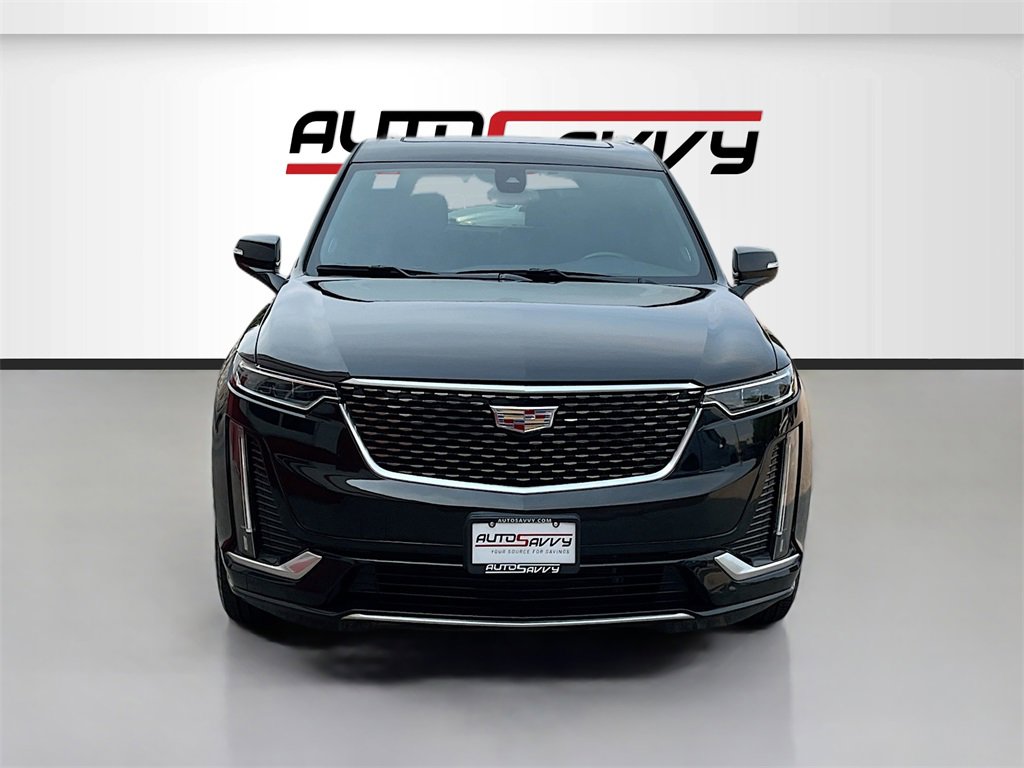 Used 2024 Cadillac XT6 Premium Luxury w/ LPO, Floor Liner Package image 2