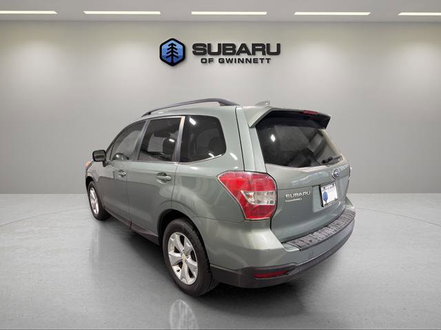 Used 2016 Subaru Forester 2.5i Limited AWD/4WD image 3