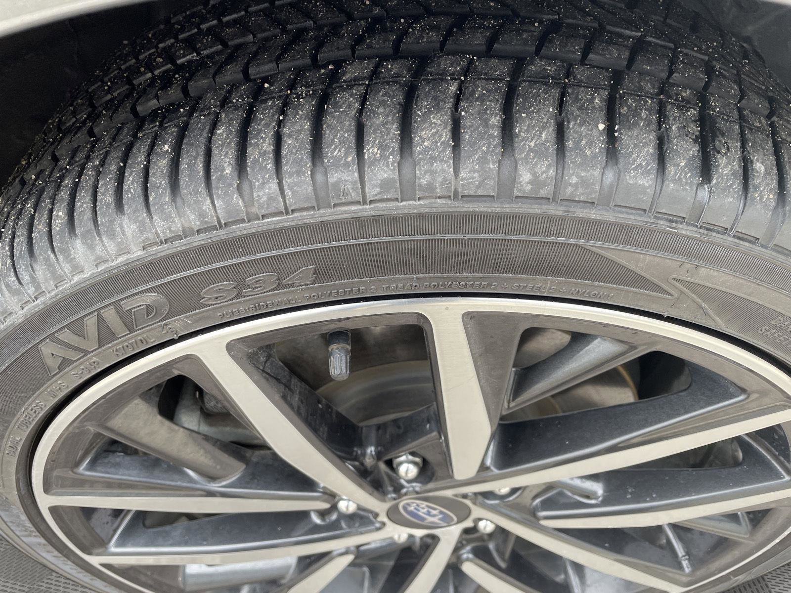 Certified 2024 Subaru Impreza 2.0i Sport image 13