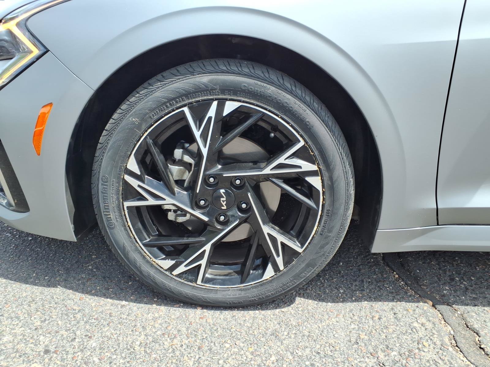 Used 2025 Kia K5 GT-Line w/ GT-Line Premium Package FWD image 9