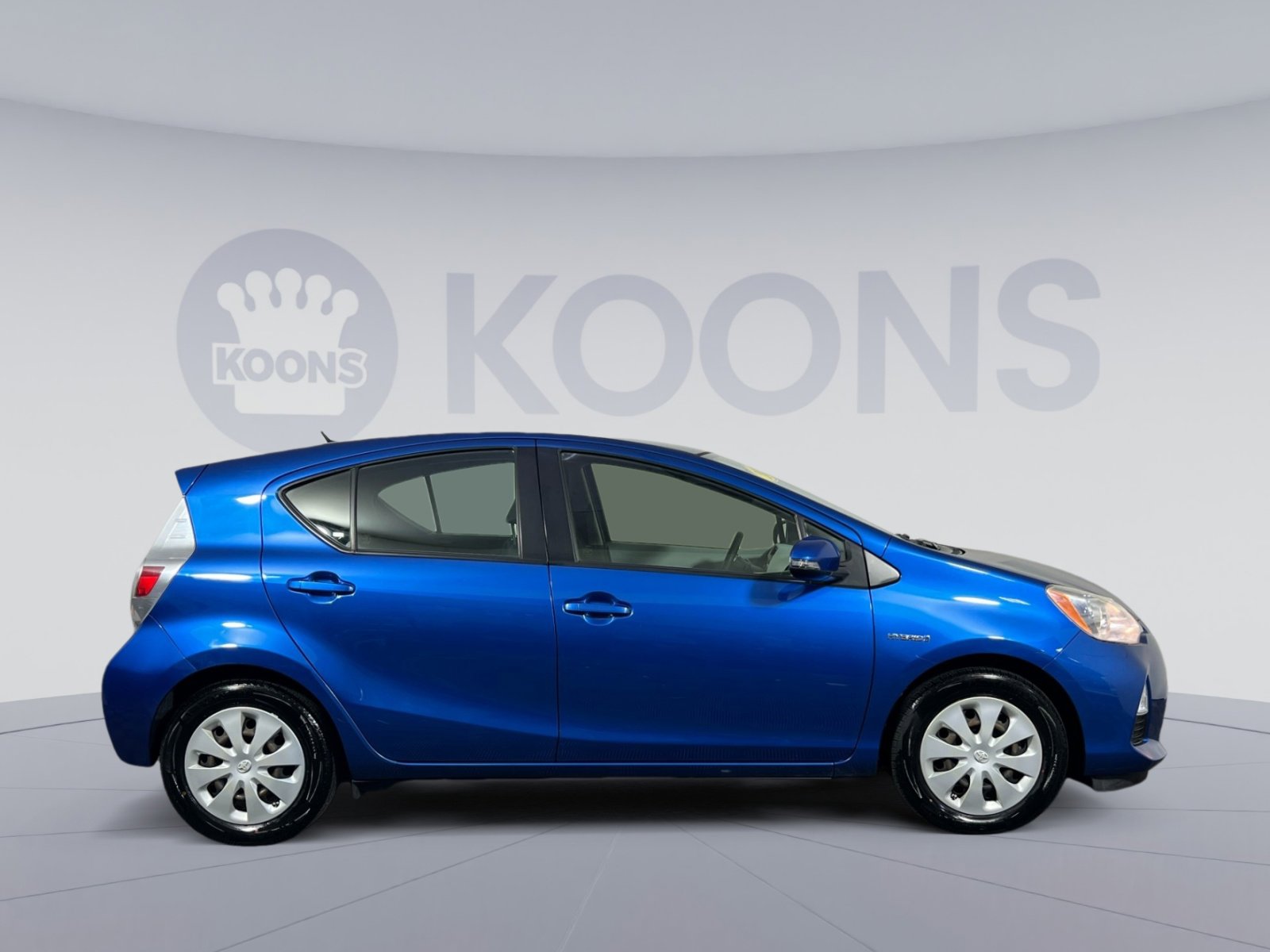 Used 2012 Toyota Prius C Two image 8