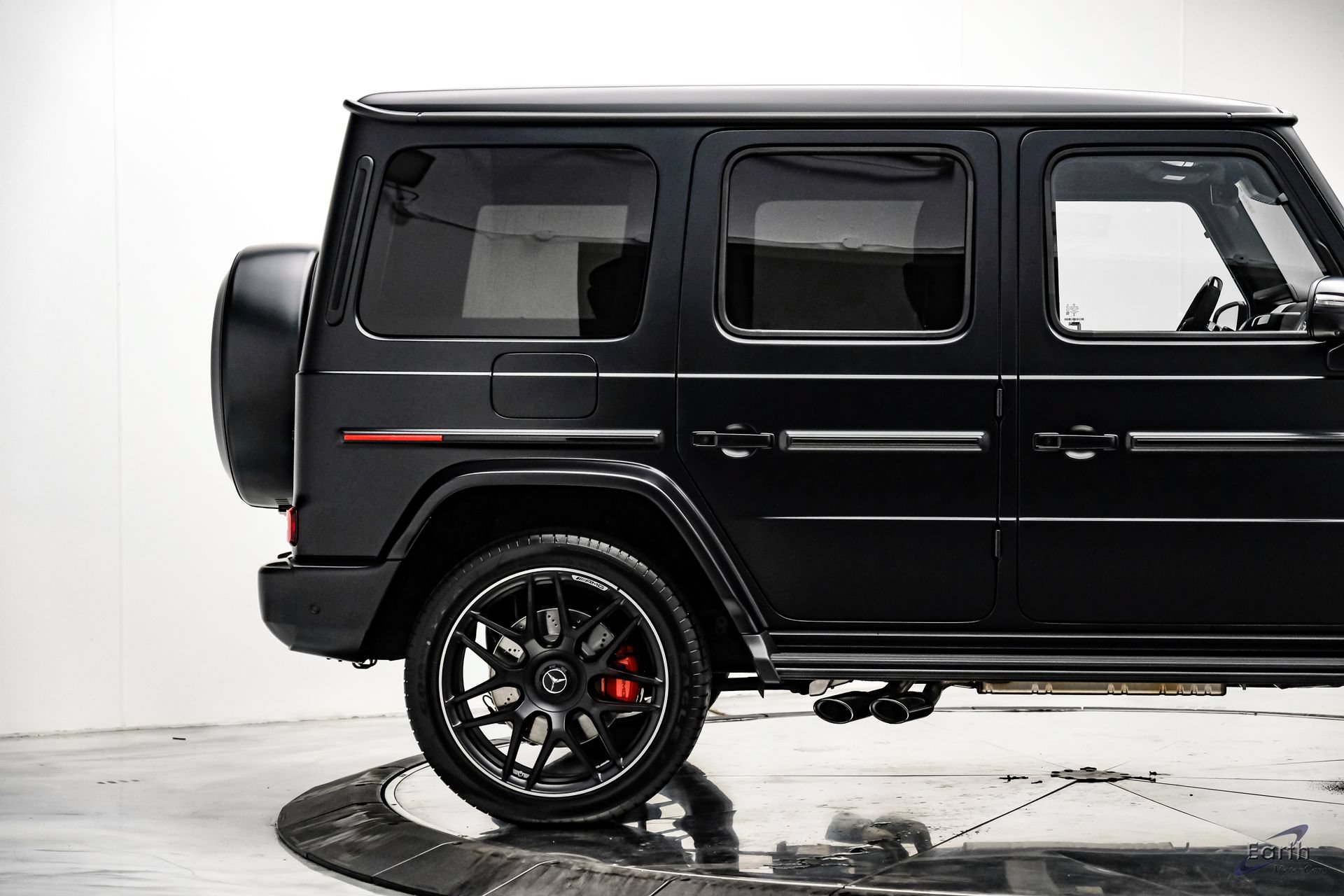 Used 2026 Mercedes-Benz G 63 AMG 4MATIC image 22