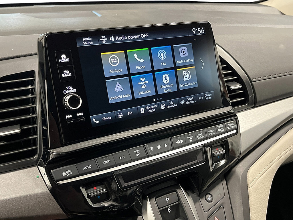 New 2027 Honda Odyssey EX-L image 19