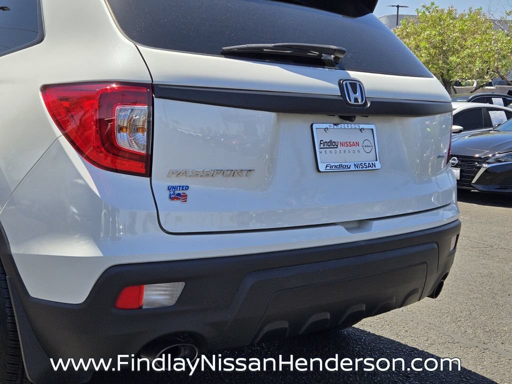 Used 2021 Honda Passport Sport image 5