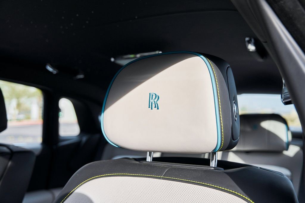 Used 2025 Rolls-Royce Ghost Black Badge image 54