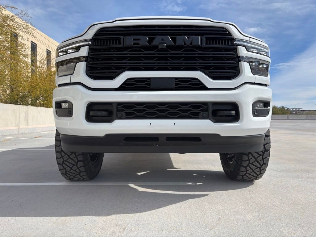 Used 2026 RAM 2500 Laramie w/ Night Edition AWD/4WD image 23