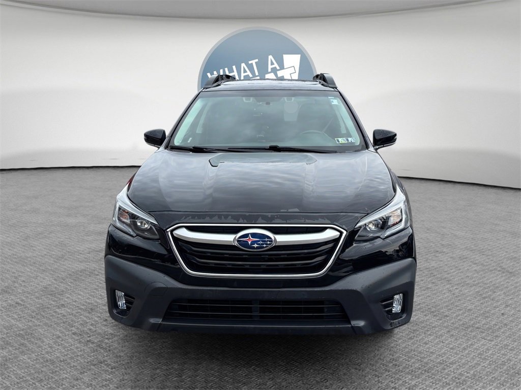 Used 2022 Subaru Outback Premium image 9