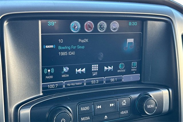 Used 2018 GMC Sierra 1500 SLT w/ SLT Premium Package image 20