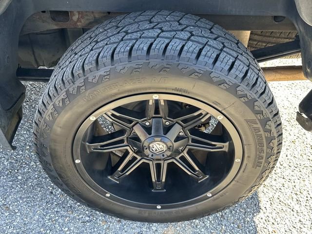 Used 2019 Chevrolet Silverado 1500 Custom w/ Custom Convenience Package image 10