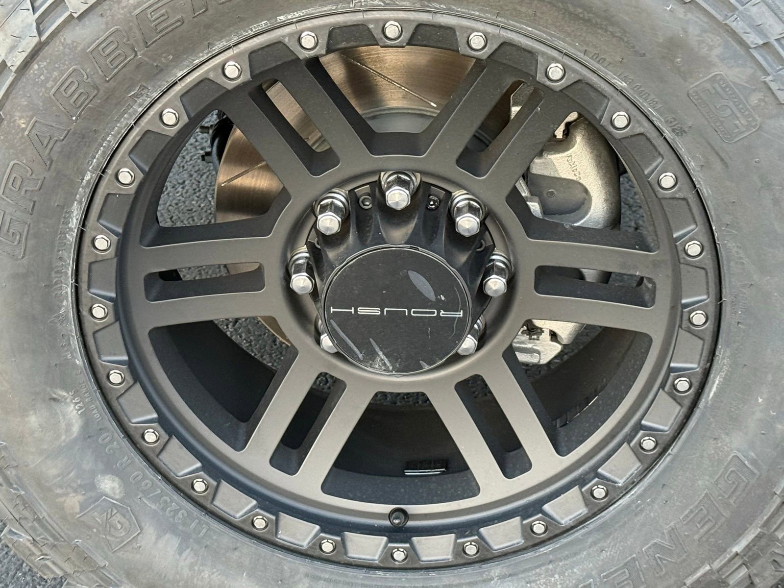 New 2026 Ford F250 Lariat AWD/4WD image 13