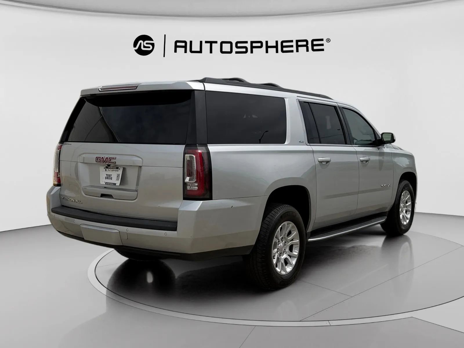 Used 2019 GMC Yukon XL SLT w/ Open Road Package RWD image 10