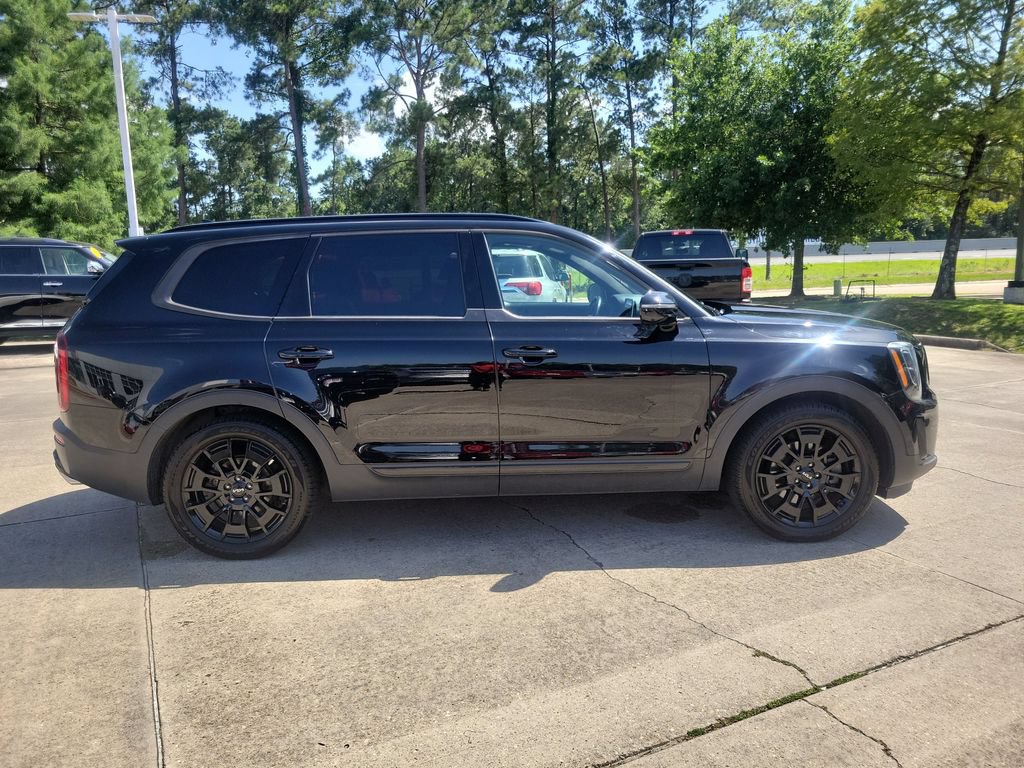 Used 2022 Kia Telluride SX w/ SX Prestige Package AWD/4WD image 8