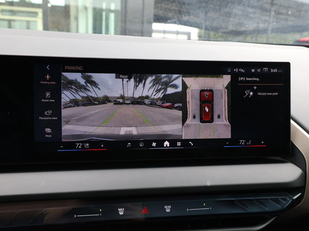 Used 2025 BMW X3 xDrive30i image 32