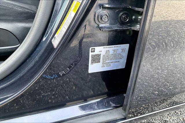 Used 2023 Chevrolet Malibu LT image 19