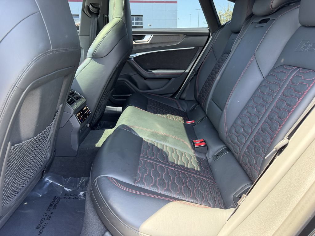 Used 2021 Audi RS 7 Sportback AWD/4WD image 7