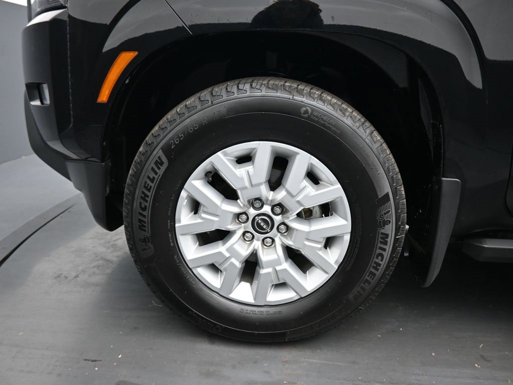 Used 2024 Nissan Frontier SV w/ SV Convenience Package image 52