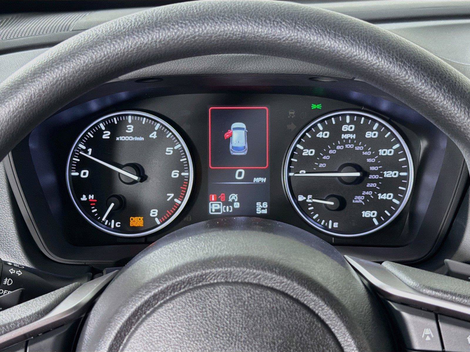 New 2026 Subaru Impreza 2.0i Sport AWD/4WD image 18