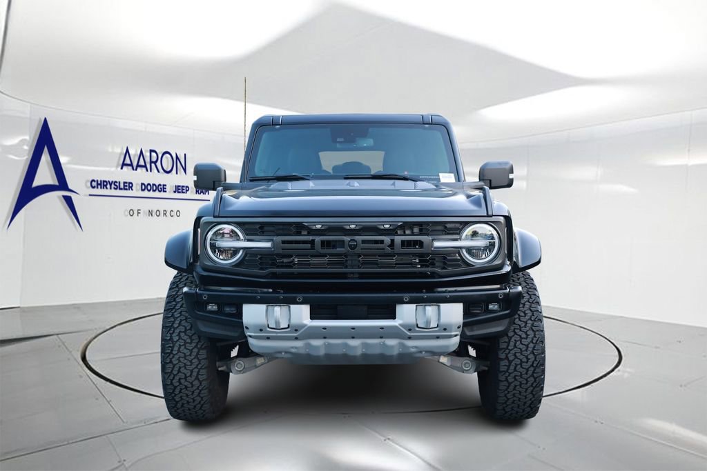 Used 2024 Ford Bronco Raptor w/ Interior Carbon Fiber Pack 6 image 4