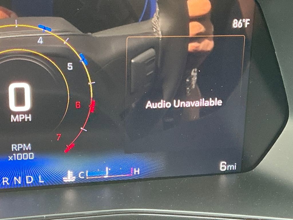 New 2026 Chevrolet Colorado ZR2 w/ Technology Package image 18