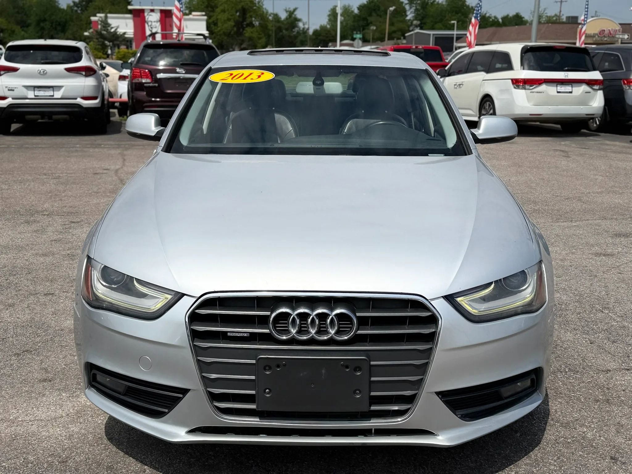 Used 2013 Audi A4 2.0T Premium AWD/4WD image 18