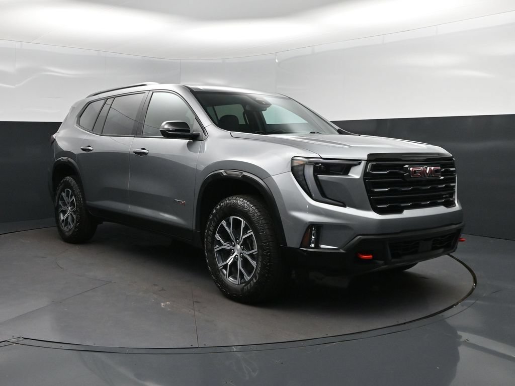 Used 2024 GMC Acadia AT4 w/ Luxury Package AWD/4WD image 9