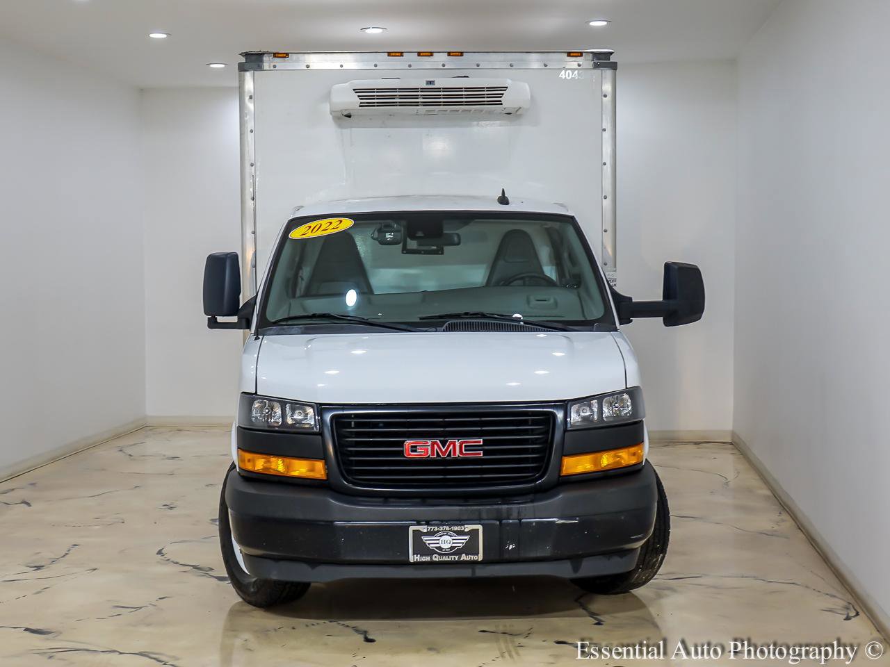 Used 2022 GMC Savana 3500 w/ Power Convenience Package RWD image 5