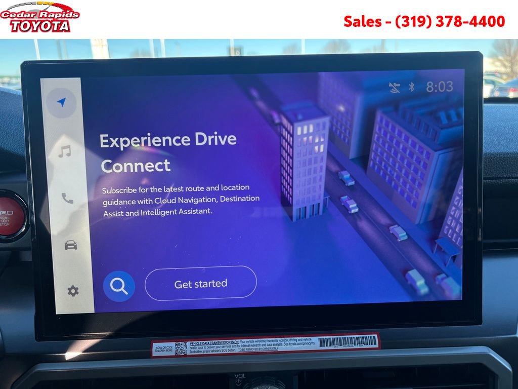 New 2026 Toyota Tacoma TRD Off-Road image 14