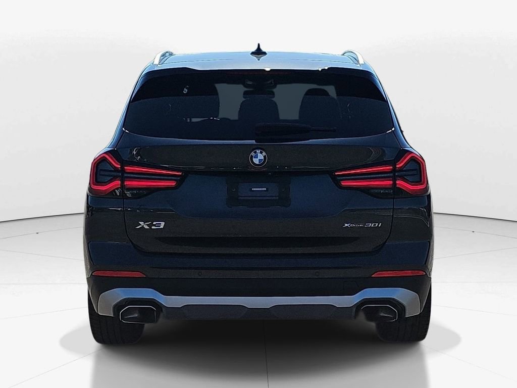 Used 2022 BMW X3 xDrive30i w/ Convenience Package image 6