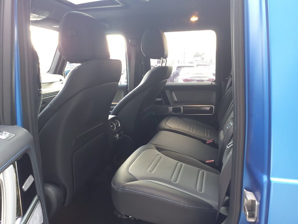 Used 2025 Mercedes-Benz G 580 w/ EQ Technology image 22