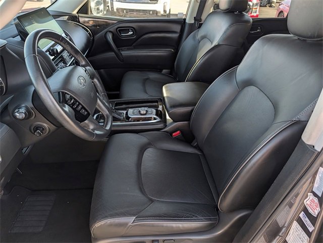 Used 2024 INFINITI QX80 Luxe image 10