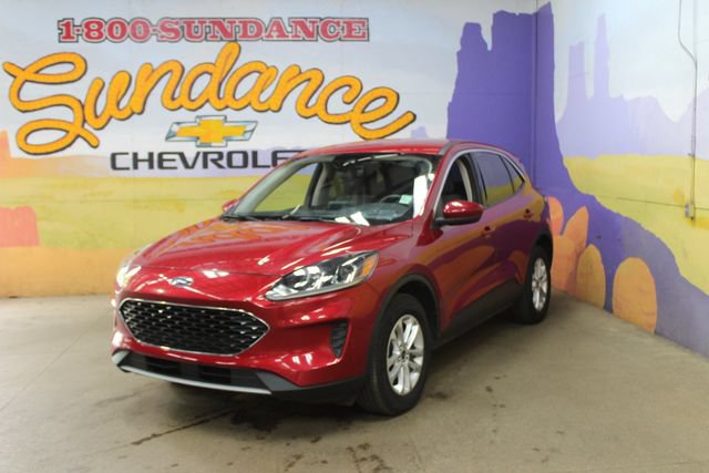 Used 2020 Ford Escape SE AWD/4WD image 2