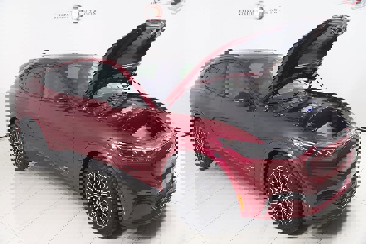 Used 2025 Ford Mustang Mach-E Premium w/ Interior Protection Package image 25