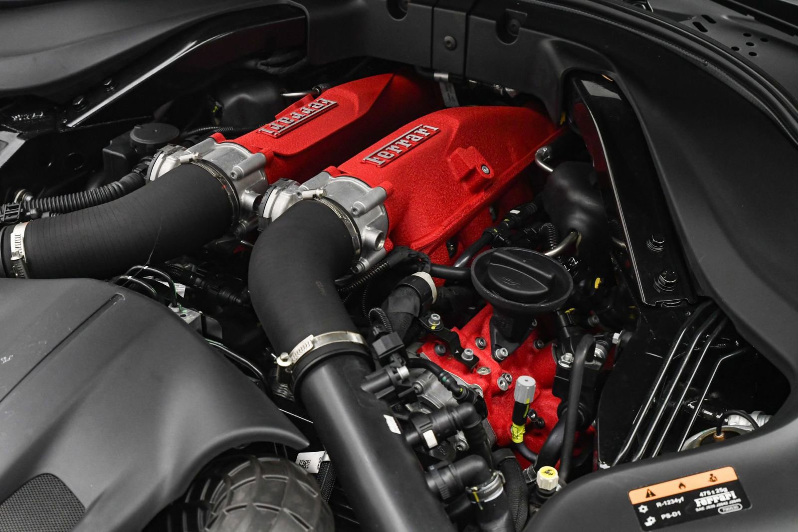 Certified 2023 Ferrari Roma image 34