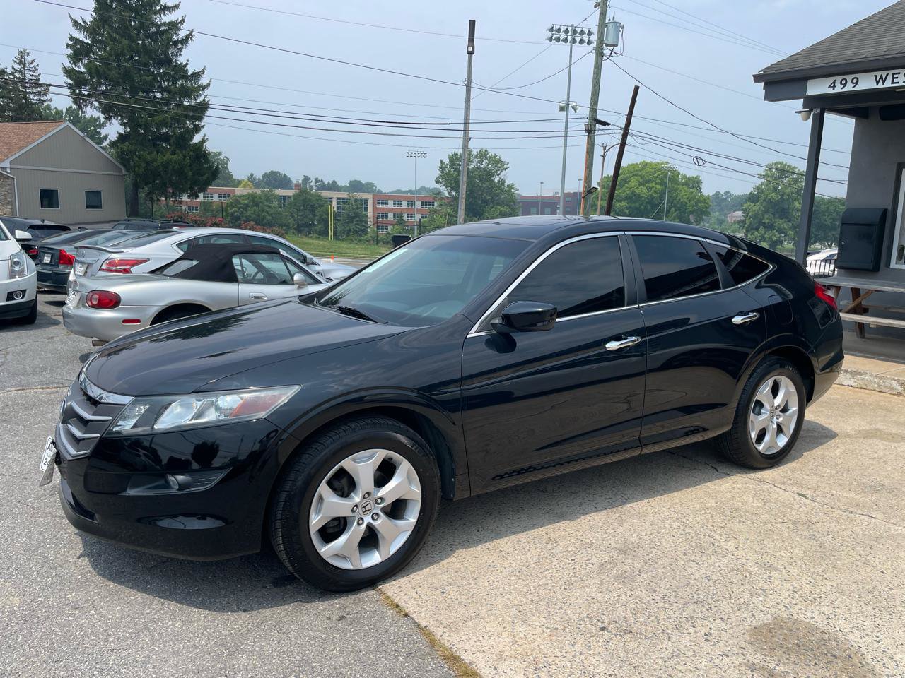 Used 2010 Honda Crosstour EX-L image 6