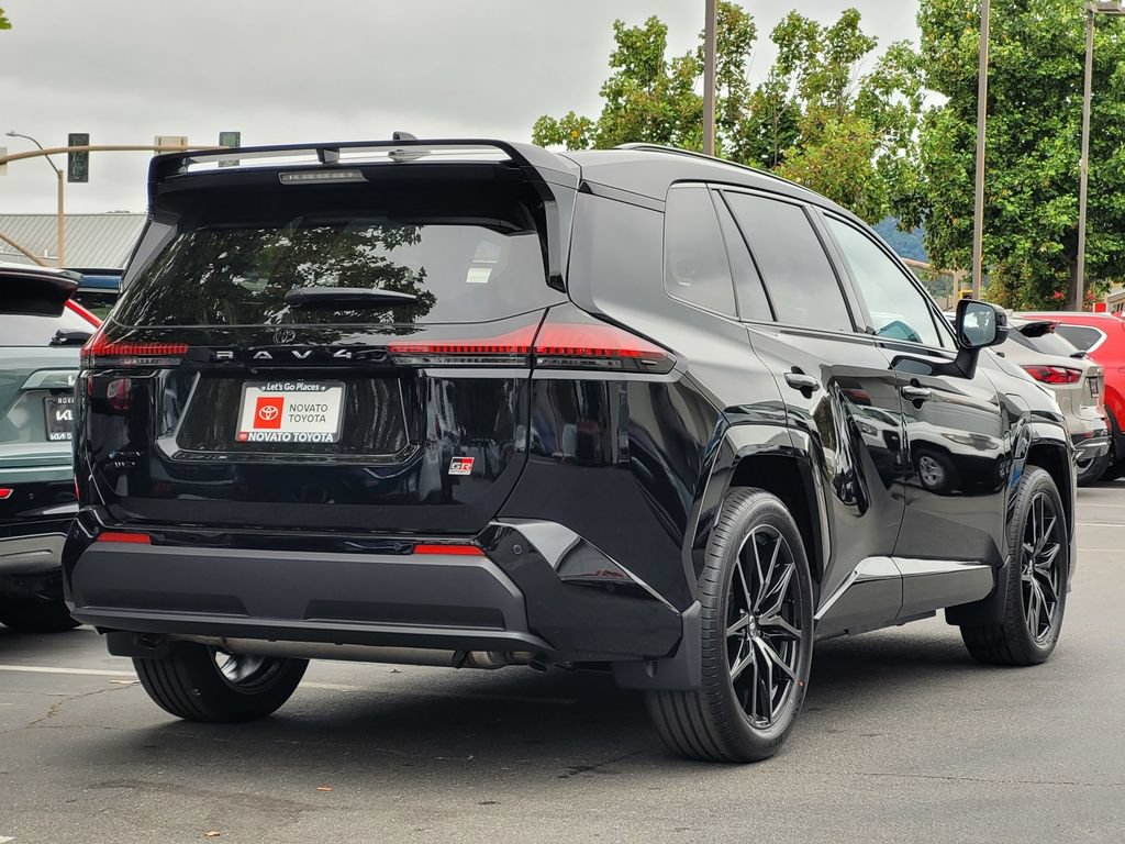 Used 2026 Toyota RAV4 AWD Plug-in Hybrid image 4