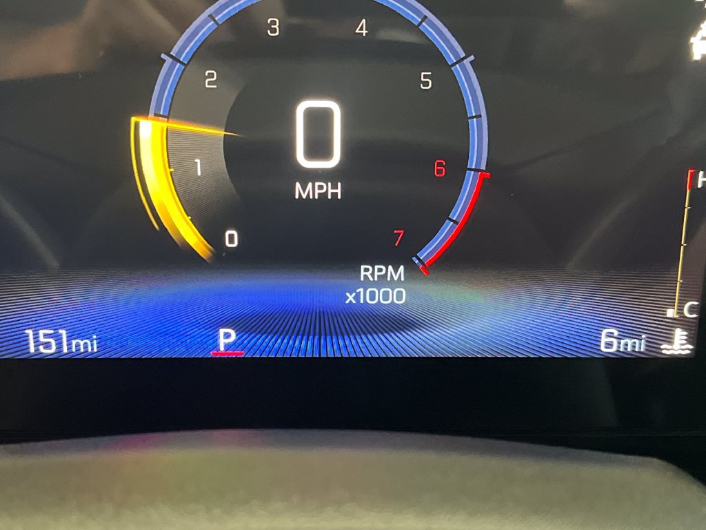 New 2026 Chevrolet Trax RS w/ Driver Confidence Package FWD image 16