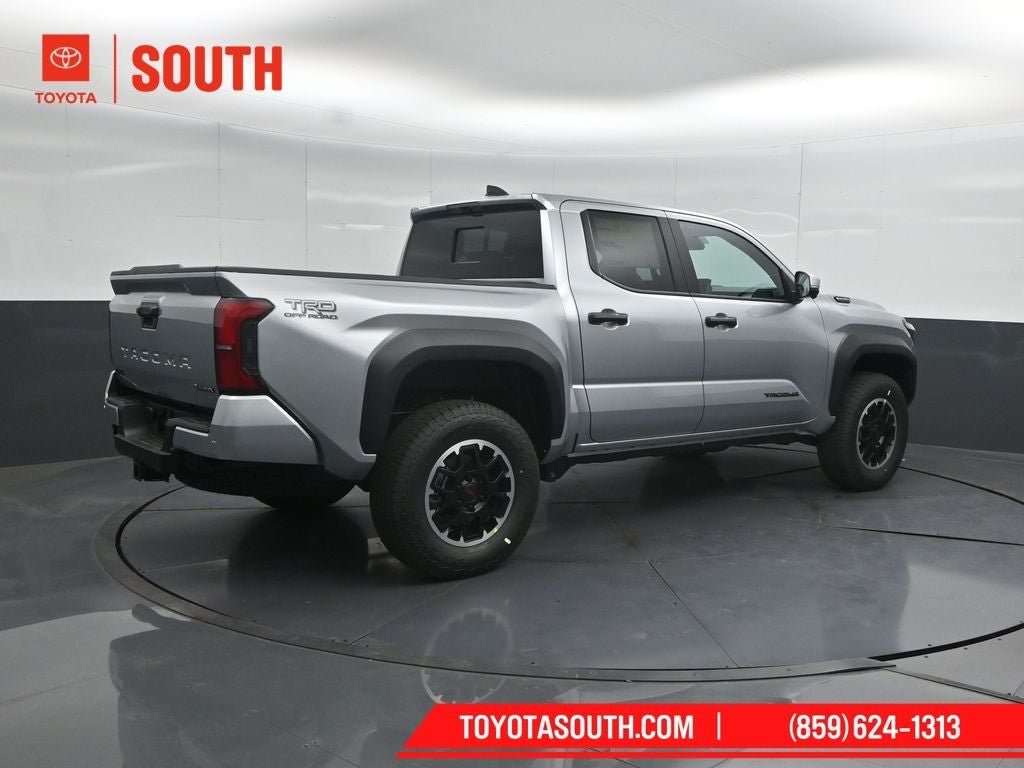 New 2026 Toyota Tacoma TRD Off-Road w/ TRD Off Road Premium Package AWD/4WD image 2