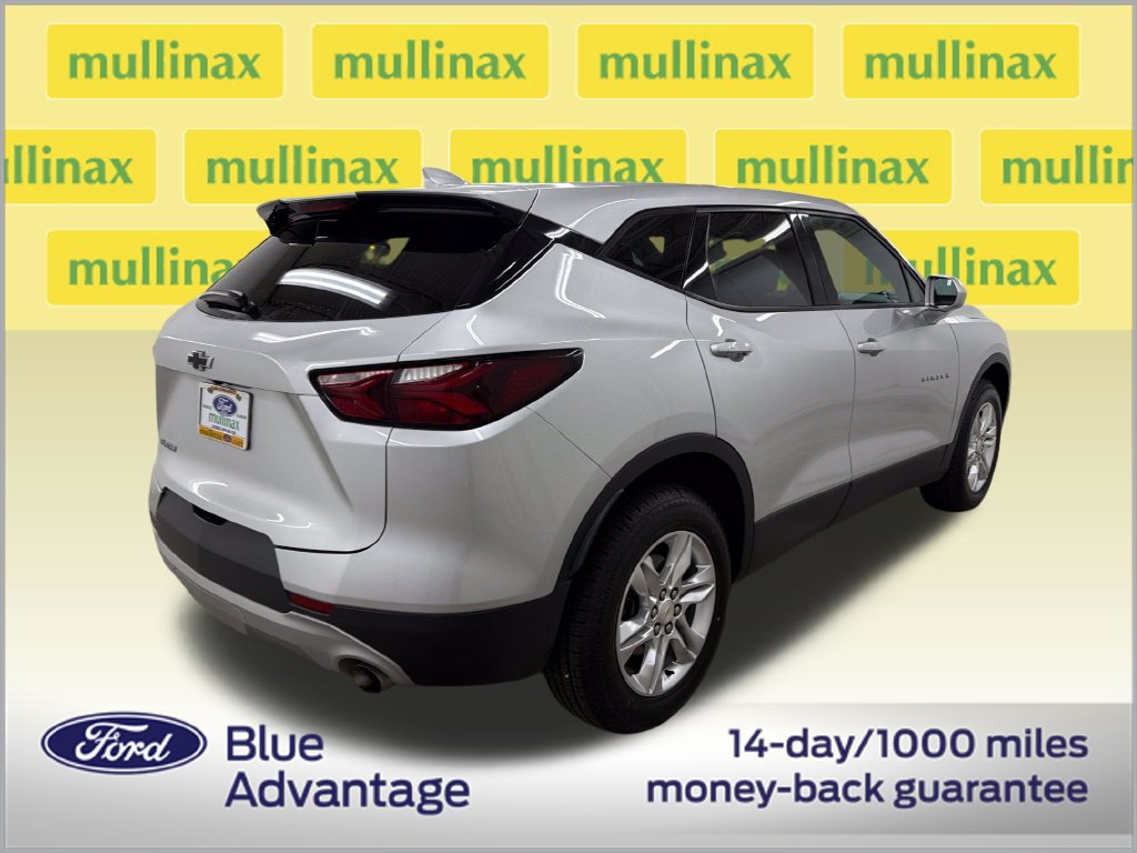 Used 2019 Chevrolet Blazer LT FWD image 3