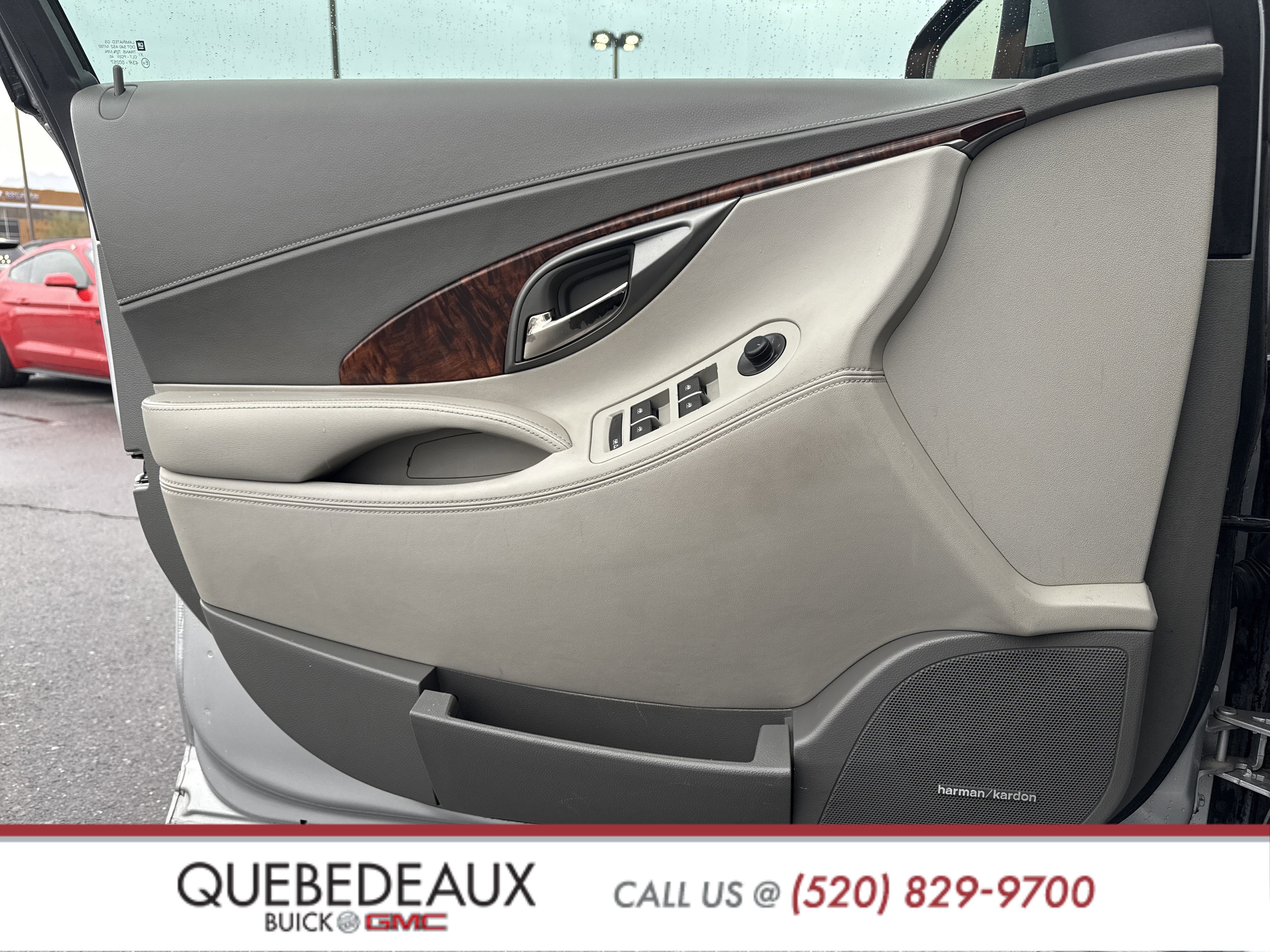 Used 2013 Buick LaCrosse Touring image 11