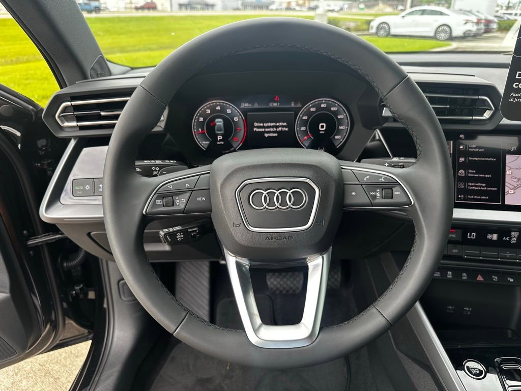 New 2026 Audi A3 2.0T Premium Plus AWD/4WD image 8