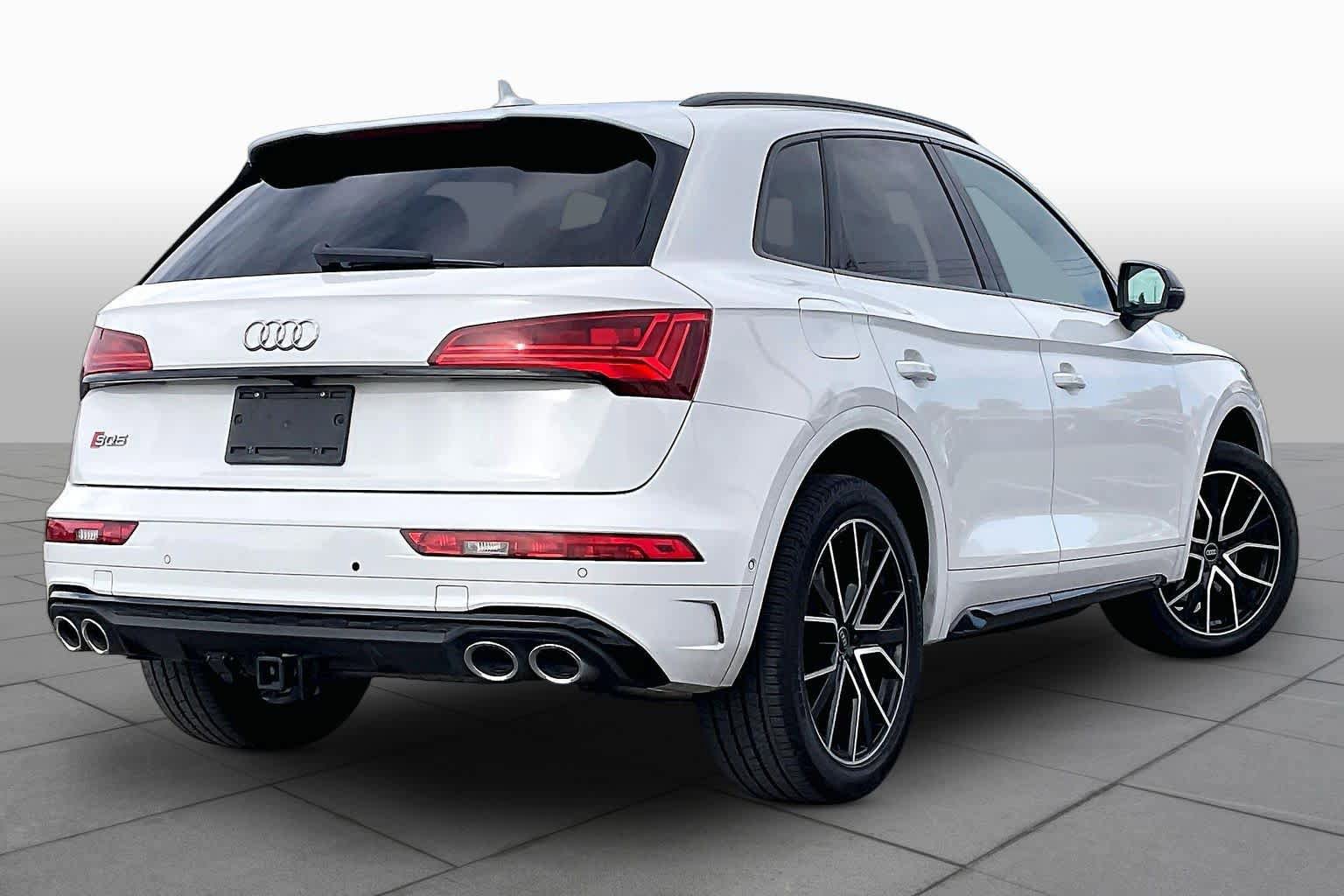 Used 2021 Audi SQ5 Prestige w/ Prestige Package AWD/4WD image 12