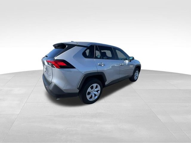 Used 2025 Toyota RAV4 LE image 10