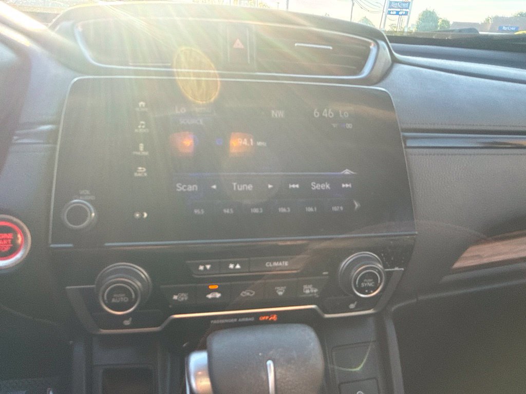 Used 2021 Honda CR-V EX image 18